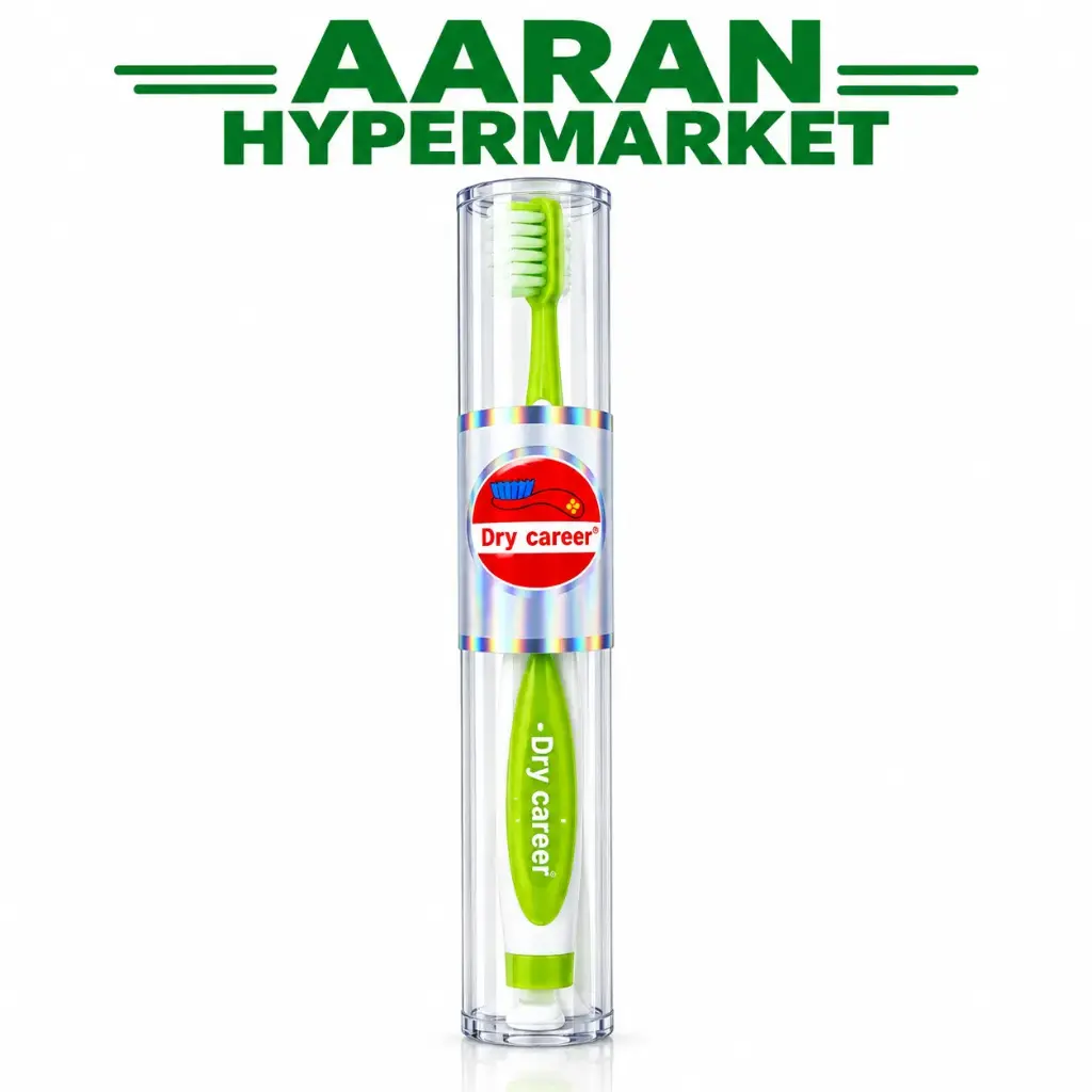 Dry Career Soft Toothbrush  