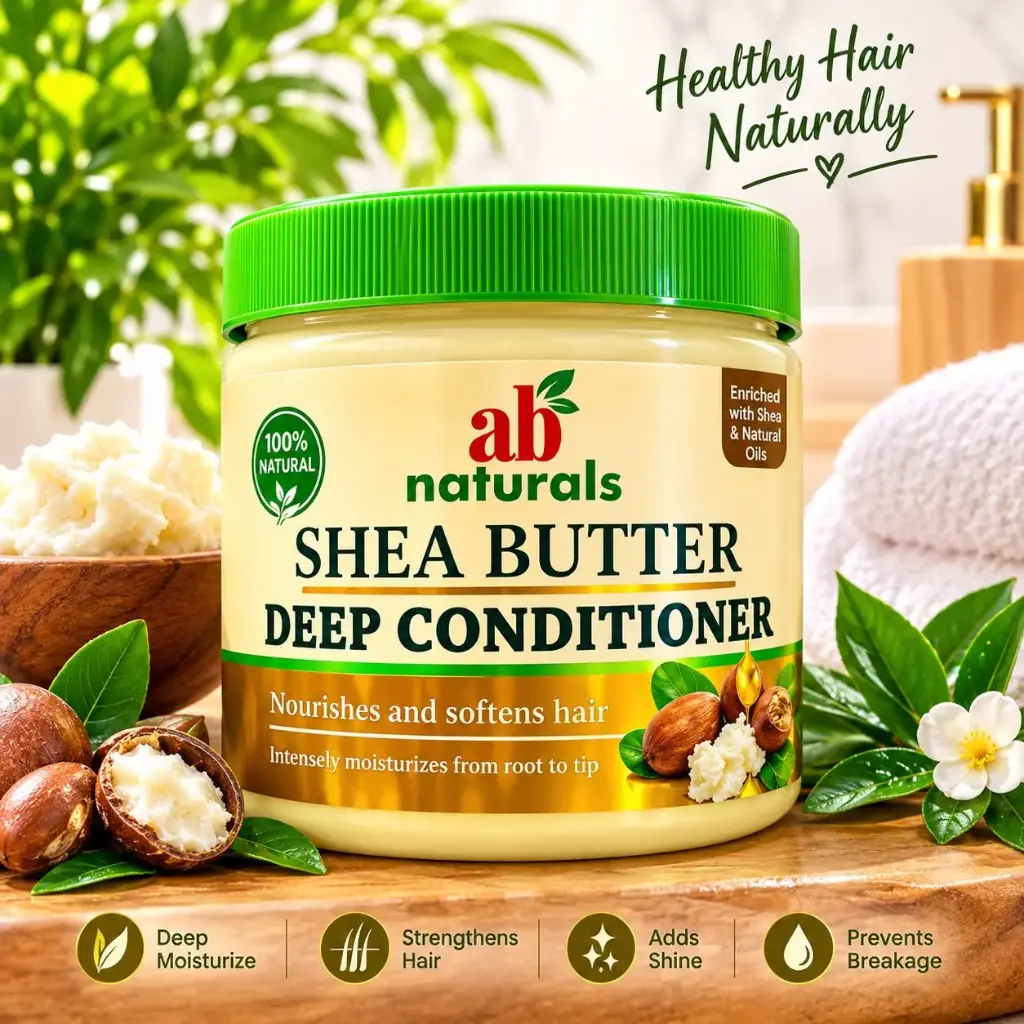 ab Natures Shea Better Deep Conditioner 500ml
