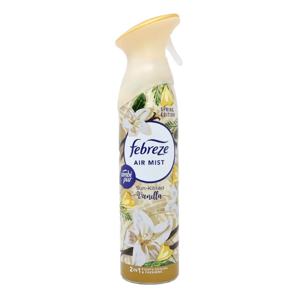Febreze Air Freshener Vanilla Cookie 185ml