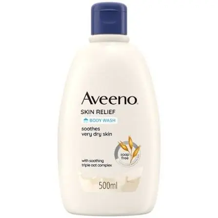 Aveeno Skin Relief Body Wash 500ml