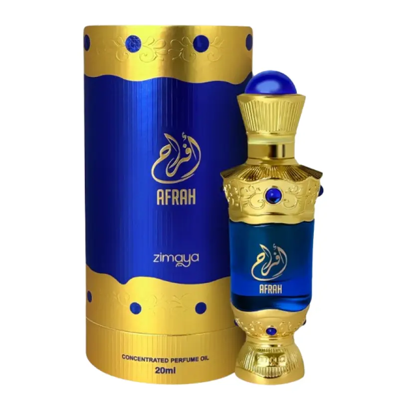 Zimaya Afrah concentrated Perfume Oil 20ml