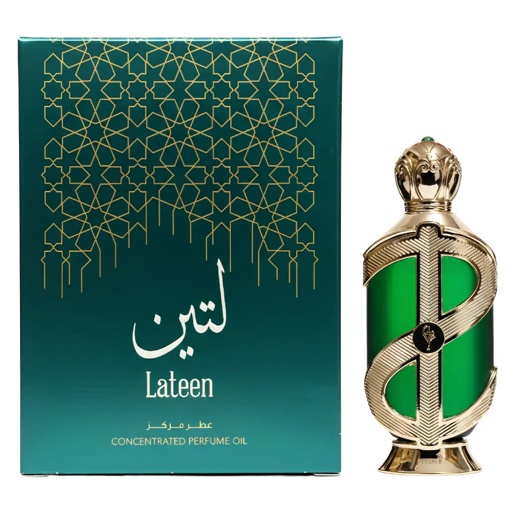 Hamidi Lateen Concentrated Perfume Oil 22ml