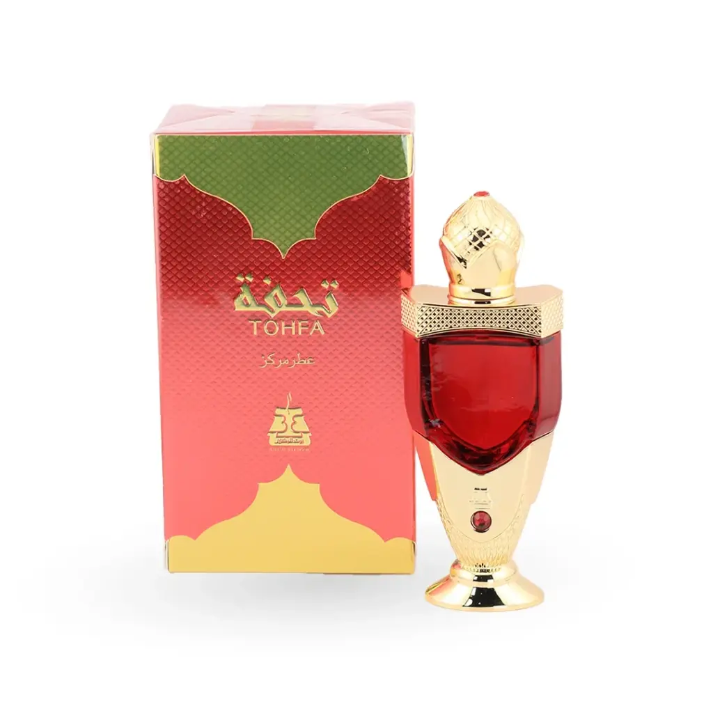 Afnan Tohfa Concentrated Perfume Oil 20ml