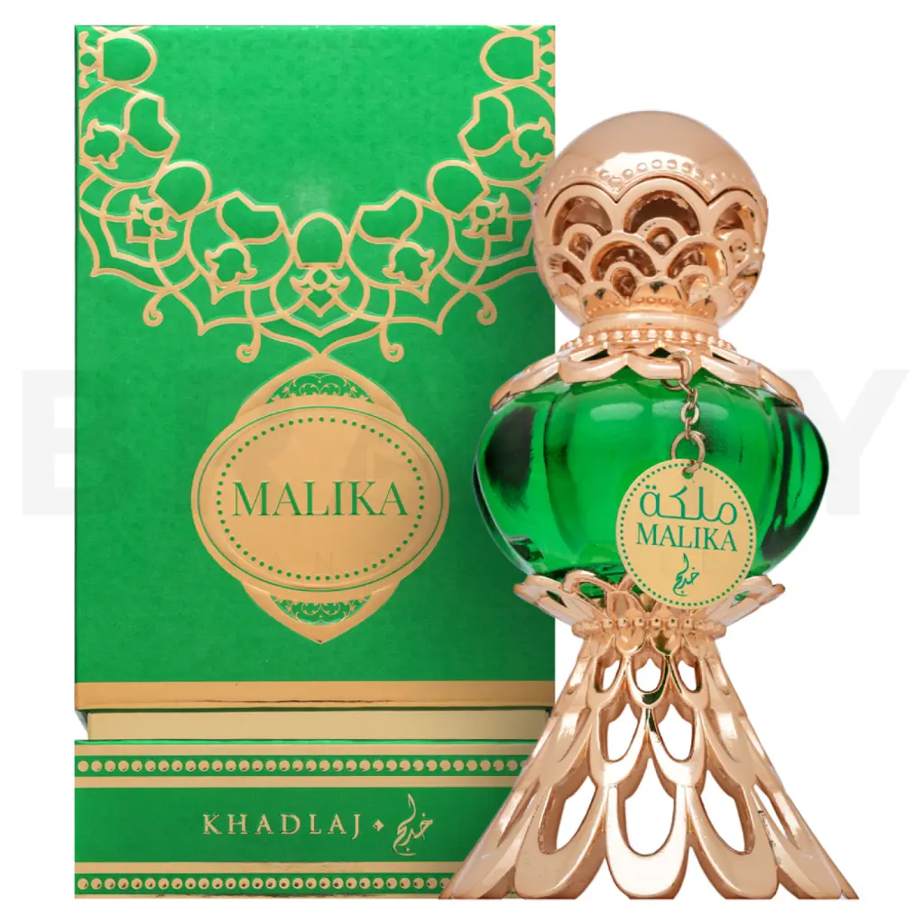 Malika Green Concentrated Perfume Oil 20 ml