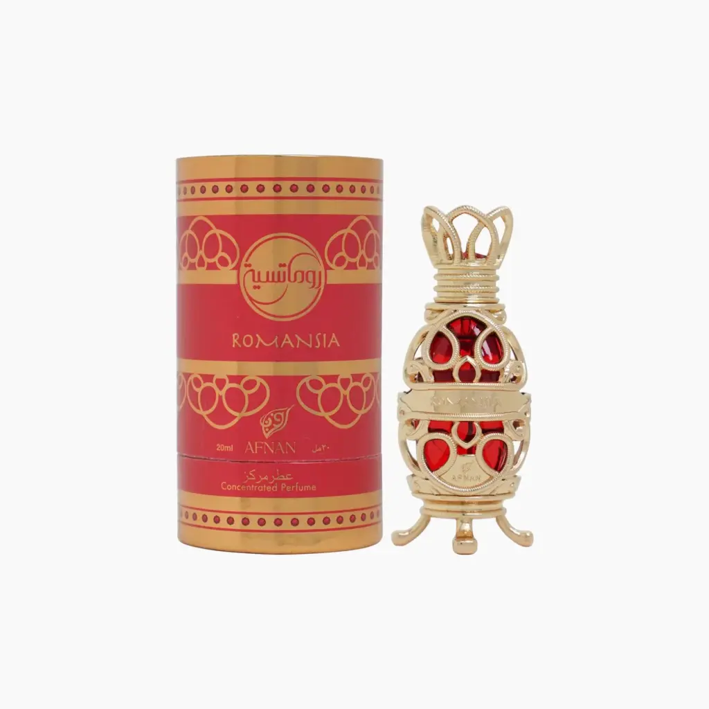 Afnan Romansia Concentrated Perfume Oil 20ml