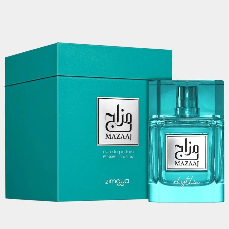Zimaya Mazaaj Rhythm Eau de Parfum 100ml