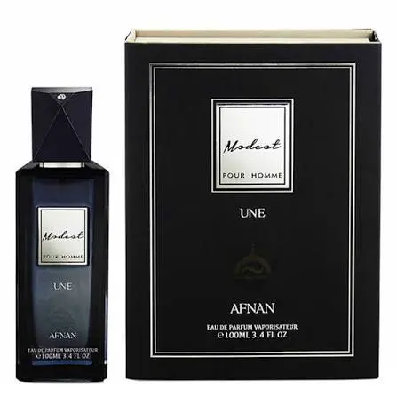 Afnan Modest Une Pour Homme 100 ml