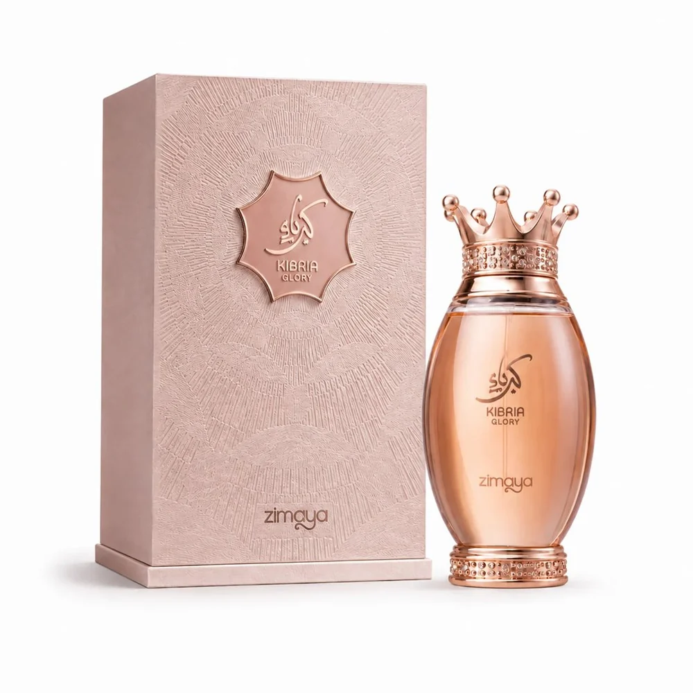 Zimaya Kibria Glory Eau de Parfum 100 ml
