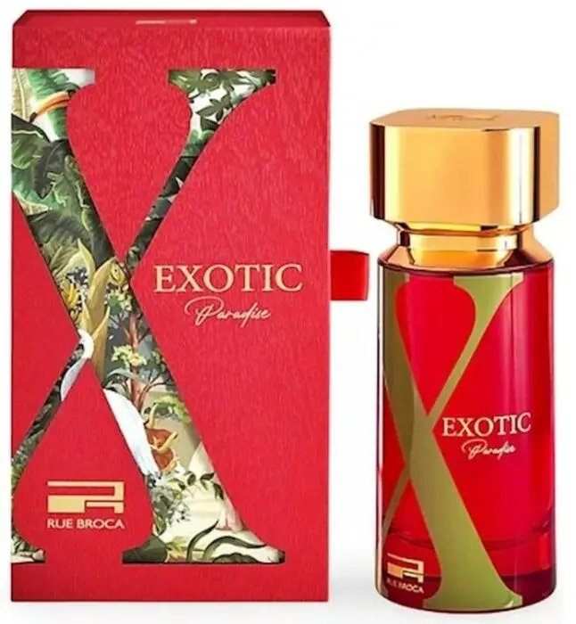 Exotic Paradise Eau de Parfum 100ml 