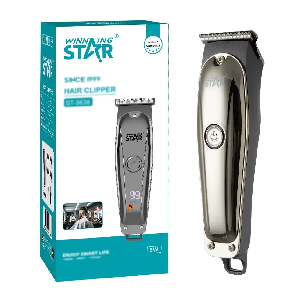 Winning Star Hair Clipper St-5638