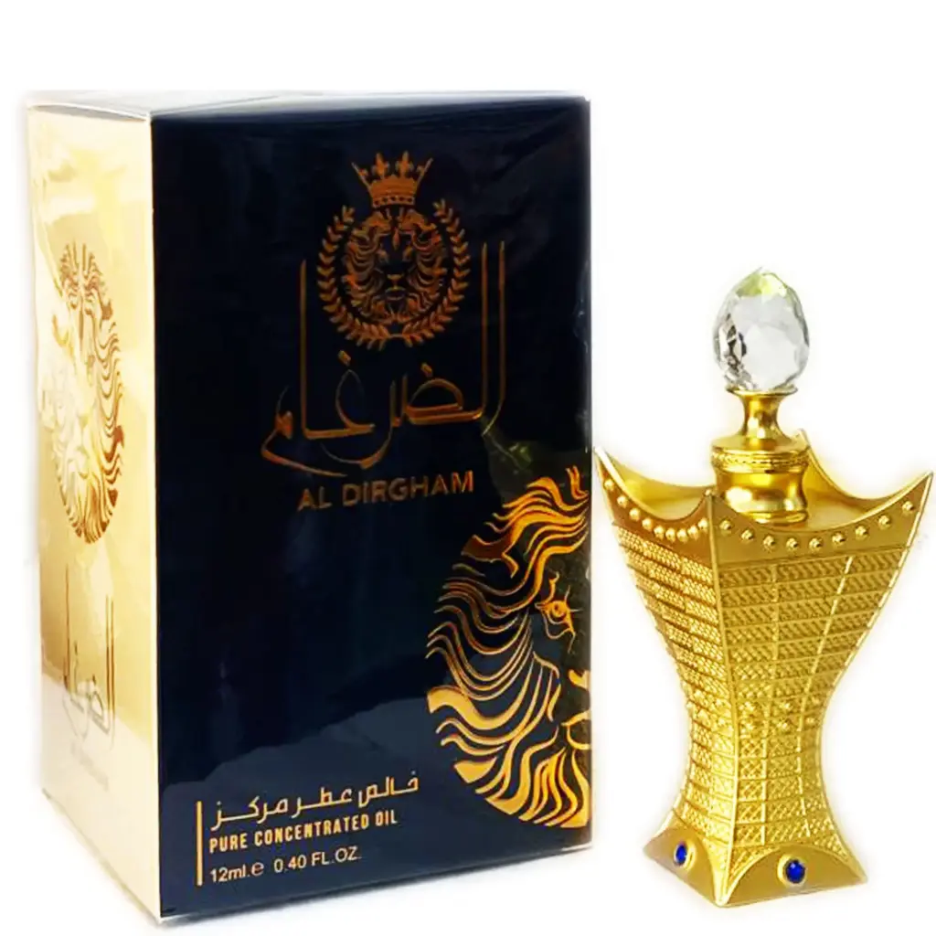 Al Dirgham Concentrated Perfume Oil 12ml