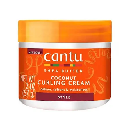 Cantu Natural Shea Butter Coconut Curling Cream 57g