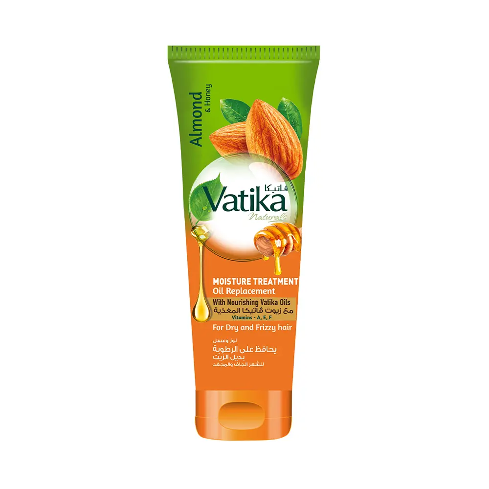  Vatika Naturals Moisture Treatment Oil Almond & Honey 200ml 