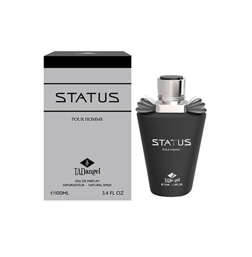 Status Pour Homme Eau de Parfum 100 ml