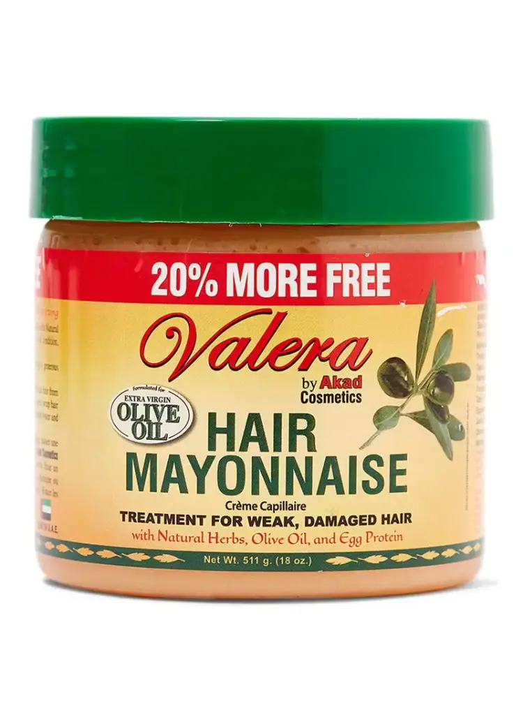 Valera Hair Mayonnaise Cream 511g