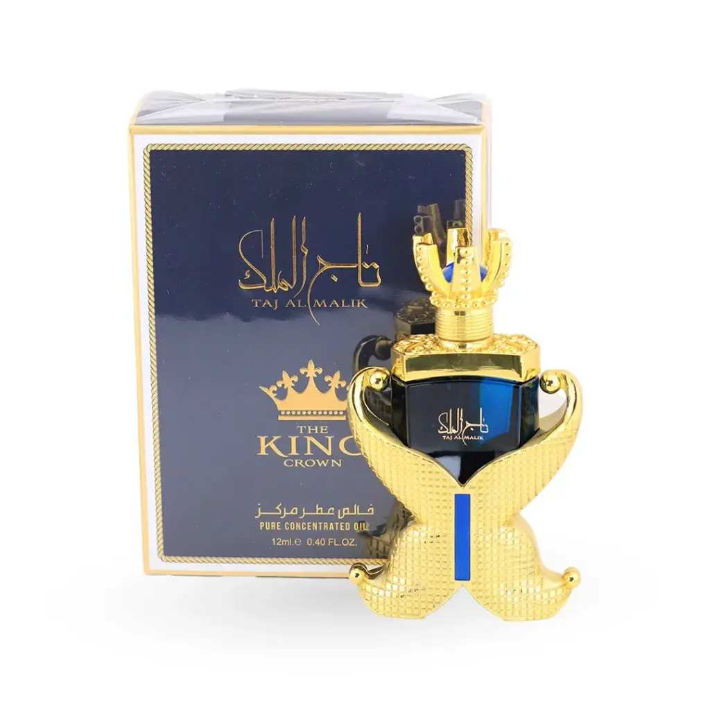 Taj Al Malik Concentrated Oil 25ml 