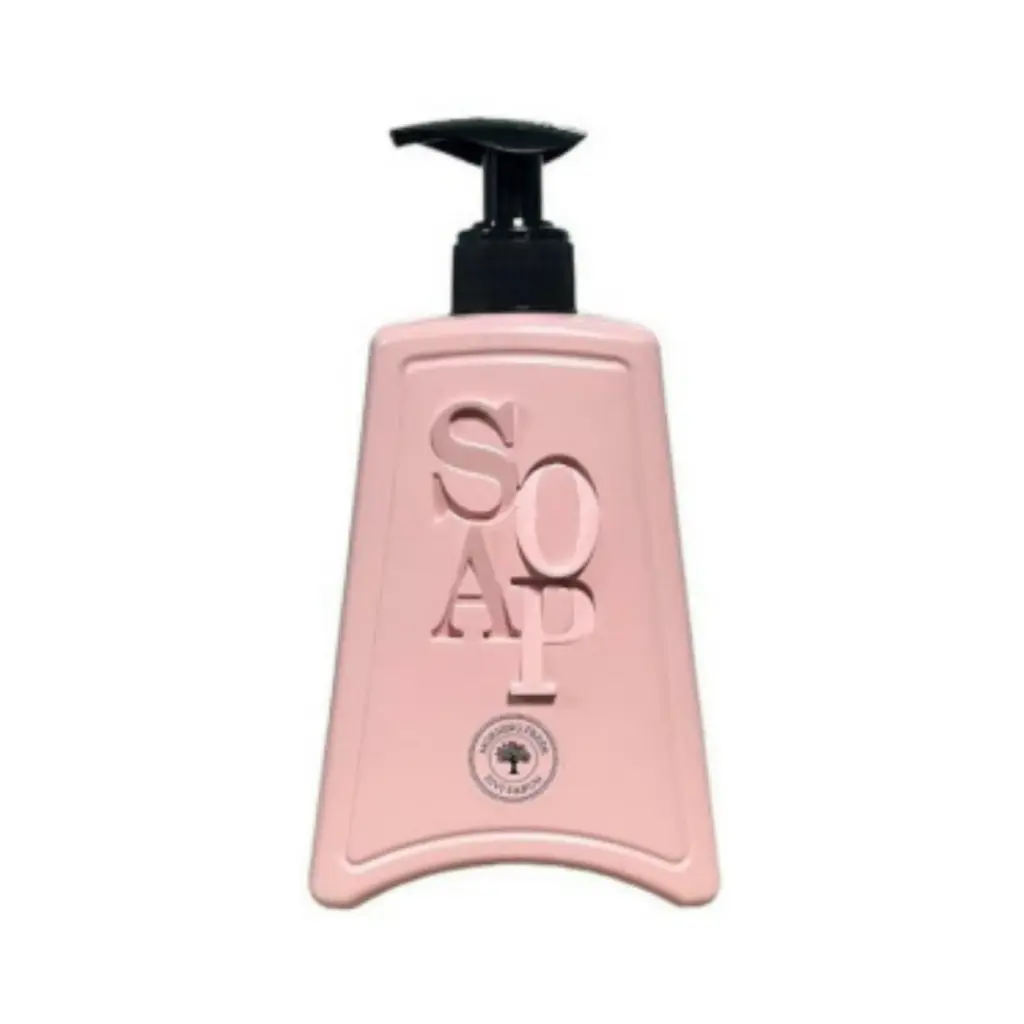 Morning Fresh Cherry Scented Liquid Hand Soap Cream 500ml