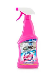 Aspirix Genel Temizlik Spreyi 750 ml