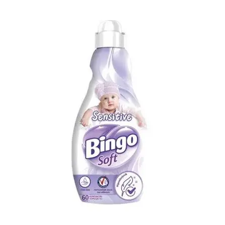 Bingo Concentrated Softener Sensitive 1440ml 