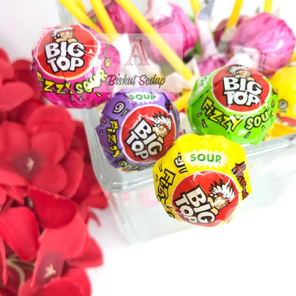 Bigx top candy
