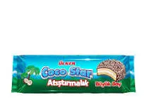 Ulker Cocostar Chocolate Rounds 154G 