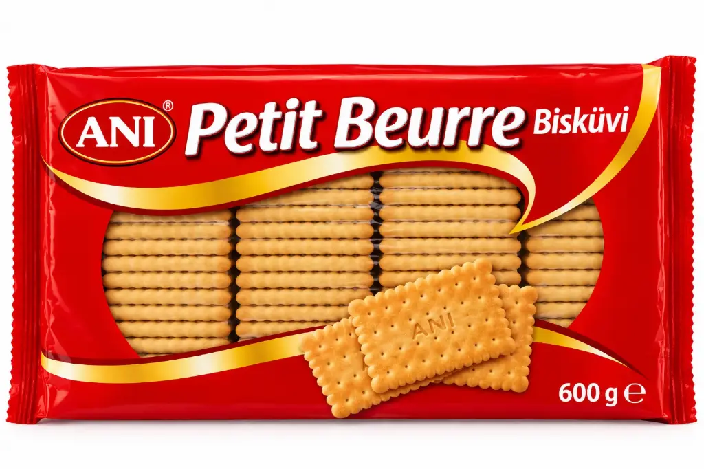 Ani Petit beurre 600gr