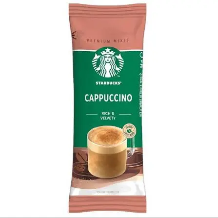 Starbucks Cappuccino 18g 
