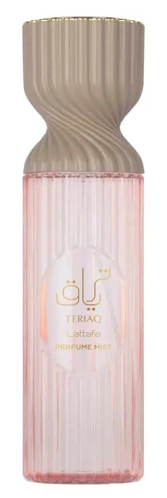 Teriaq Perfume Lattafa  Mist 250ML