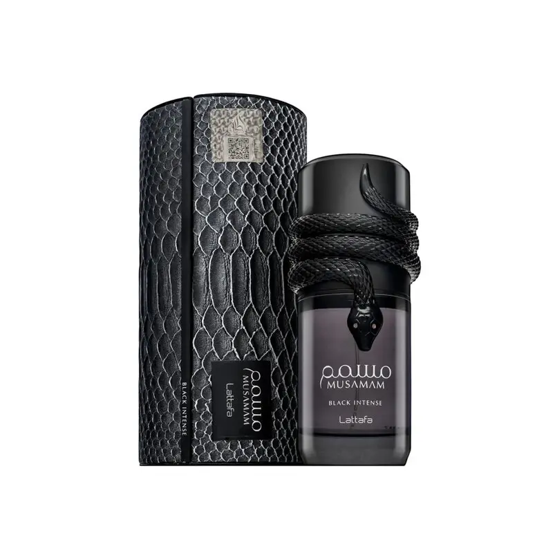 Lattafa Musamam Black Intense Parfum 100ml