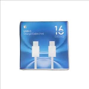 USB-C 16 Lighting quick cable 1m