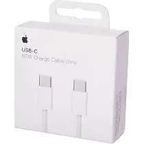 60W USB-C  Charge Cable Apple 1m