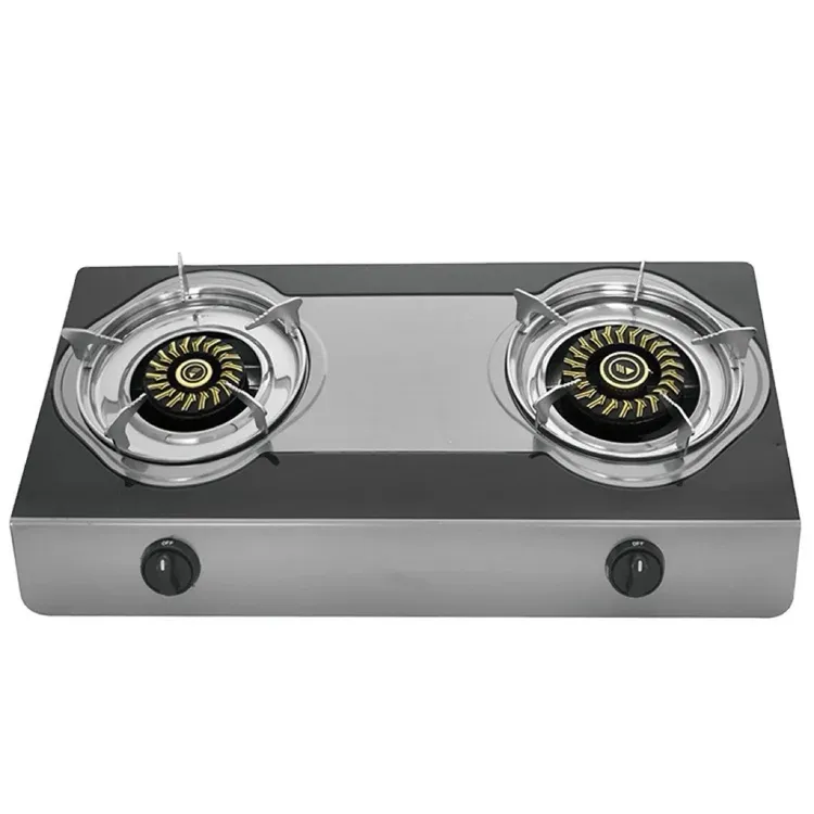 Nikura Gas Cooker (Dhalo) AGS207