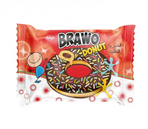 Ani Brawo Donut Cake Kakao 40gr