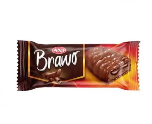 Ani Brawo Desire Cake cikolata kaplamali 30gr 