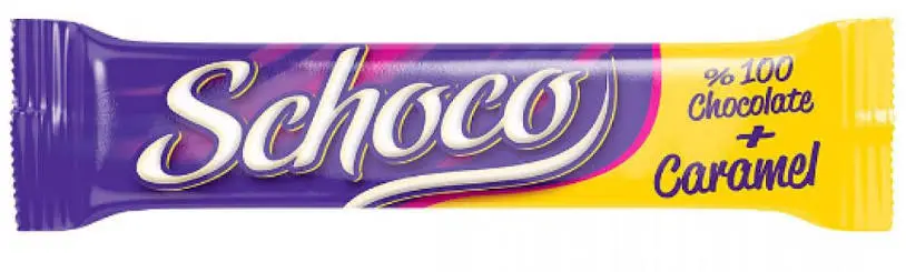 Ani Schocho %100 chocolate + caramel 20gr