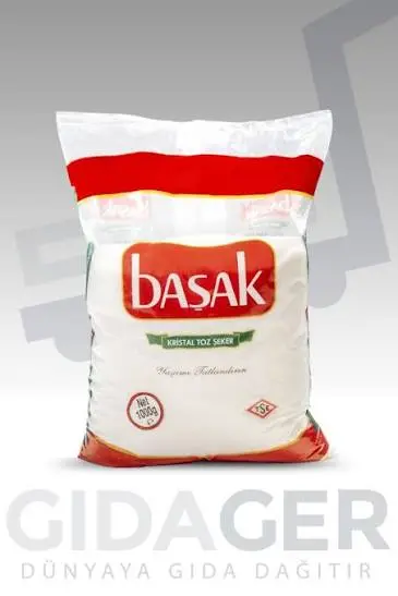 Basak kristal toz sugar 1kg 