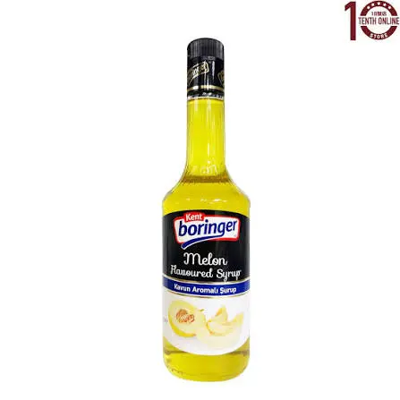 Kent Boringer Professional Melon Flavored Syrup 700ml 
