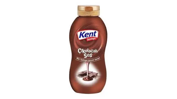 Kent boringer cikolatah sos 300g  