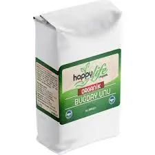 Mhs happy organik cavdar unu 1kg 