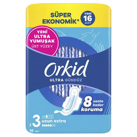 Orkid ultra gunduz 8 hour 16pc