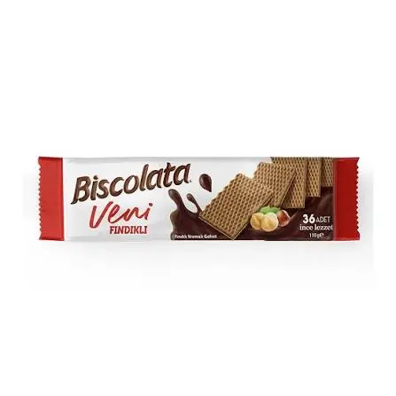 Biscolata veri findikli 110gr 