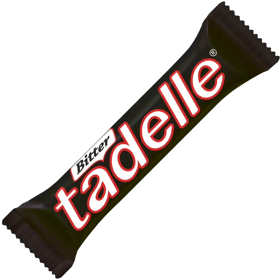 Bitter tadelle 30gr
