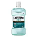 Listerine Mouthwash Zero 500ml