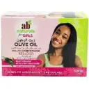 AB Naturals for Girls Olive Oil No-Lye Conditioning Relaxer Super