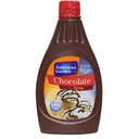 American Choco Syrup  . 524g