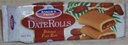 Bakers pride Date Rolls Biscuit 125gr