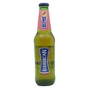 Barbican peach flavour 330ml