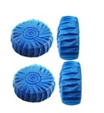 Blue Bubble 4pcs