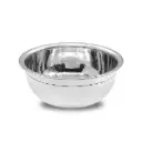 Silver Bowl (Baquli) 18 Cm 