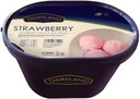 Dairyland vanilla strawberry ice cream 4l